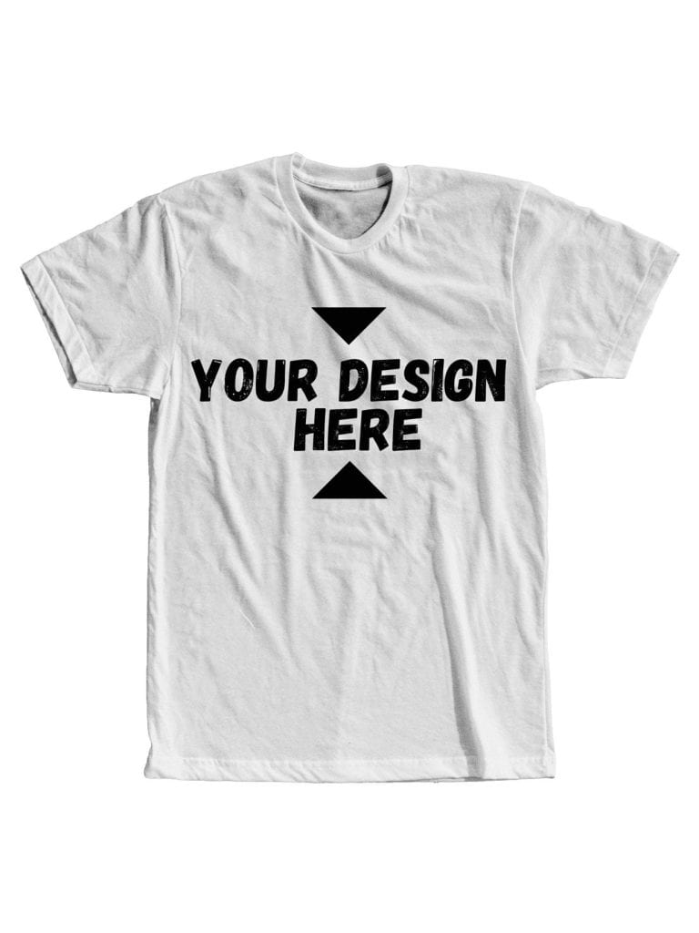 Custom Design T shirt Saiyan Stuff scaled1 - GK Figure